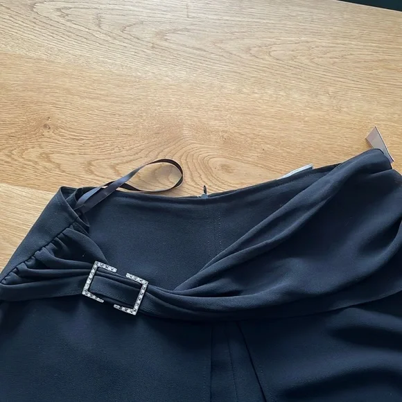 Joseph Ribkoff Wide Leg Pants - Picture 2 of 9